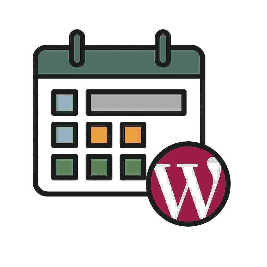 WordPress Logo